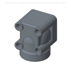 Flansch Case 5192922