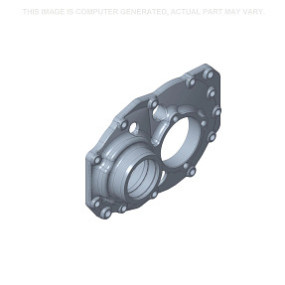 Halteplatte Case 5195012