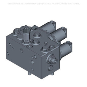 Steuerventil Case 5195592