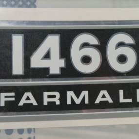 Aufkleber Case 538170R1