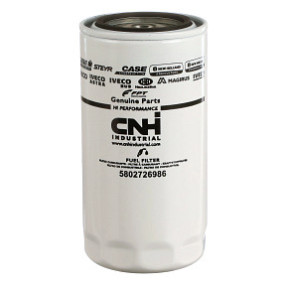 Kraftstofffilter Case 5802726986