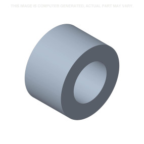 Distanzstück Case 60-5021T1