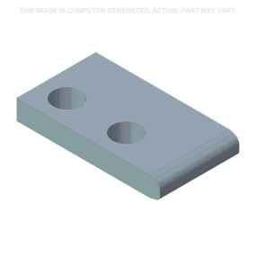 Blech, Platte Case 632749