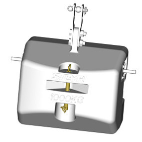 Dia Kit Tractor Case 710061044