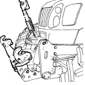 Dia Kit Tractor Case 710062024
