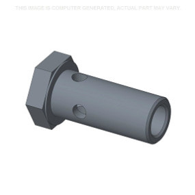 Ringschlauchnippel Case 710098R2