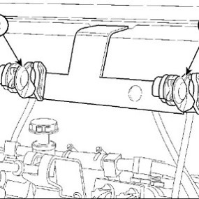 Dia Kit Tractor Case 710178105