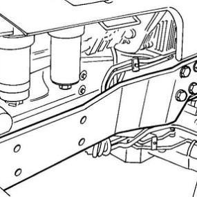 Dia Kit Tractor Case 710245094