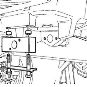 Dia Kit Tractor Case 710324024