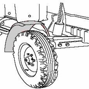 Dia Kit Tractor Case 710860510