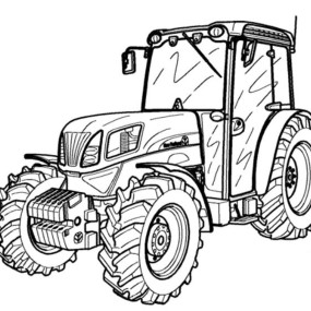 Dia Kit Tractor Case 710860520