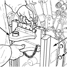 Dia Kit Tractor Case 710928050