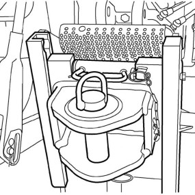 Dia Kit Tractor Case 710947024