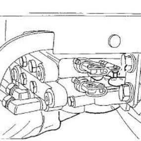Dia Kit Tractor Case 718019024