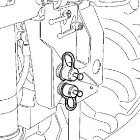 Dia Kit Tractor  Case 718065024