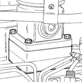 Dia Kit Tractor Case 718203064