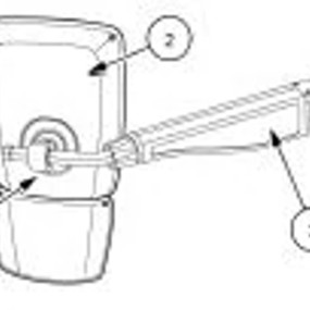 Dia Kit Tractor Case 718210020