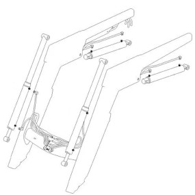 Dia Kit, Tractor Case 718213371