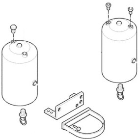 Dia Kit Tractor Case 718219370