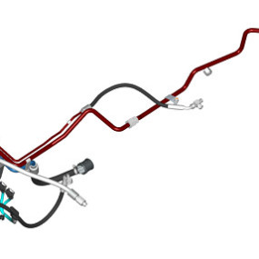 Dia Kit Tractor Case 718223074