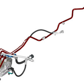 Dia Kit Tractor Case