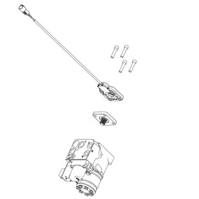 Dia Kit Tractor Case 718230024