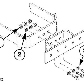 Dia Kit Tractor (718233016) Case