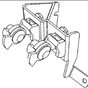 Dia Kit Tractor Case 718266064