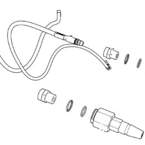 Dia Kit Tractor Case 718267074