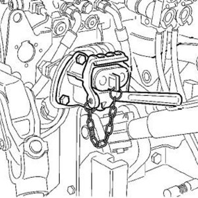 Nachrust, Traktor Ab Case 718385184