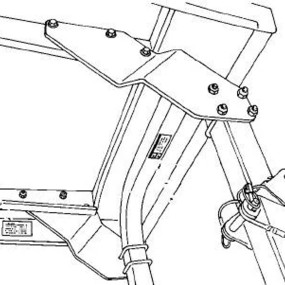 Dia Kit, Tractor Case 718462250