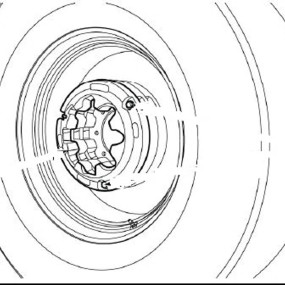 Dia Kit Tractor Case 718471080
