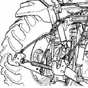 Dia Kit Tractor Case 718485024