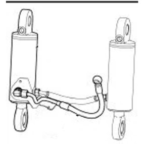 Dia Kit Tractor Case