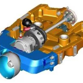 Dia Kit Tractor Case 718823950