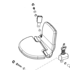 Dia Kit Tractor Case 718829080