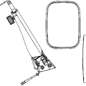 Dia Kit Tractor Case