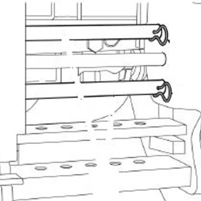 Dia Kit Tractor Case 718913100