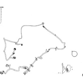 Dia Kit Tractor Case 718968374