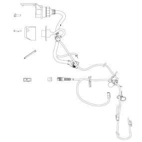 Dia Kit, Tractor Case 718983372