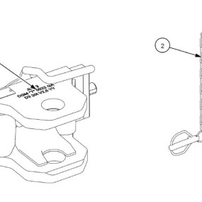 Dia Kit, Tractor Case 718991371