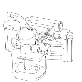 Dia Kit Tractor Case 719138034