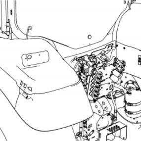 Dia Kit Tractor Case 719143001