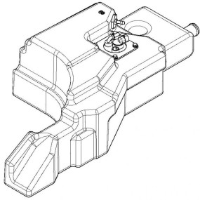 Dia Kit Tractor Case 719240020