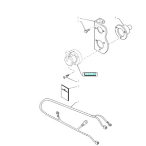 Dia Kit Tractor Case 719297014