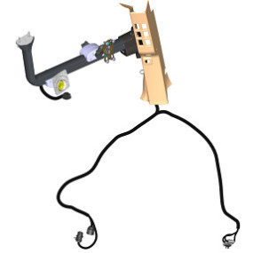 Dia Kit Tractor Case 719343074