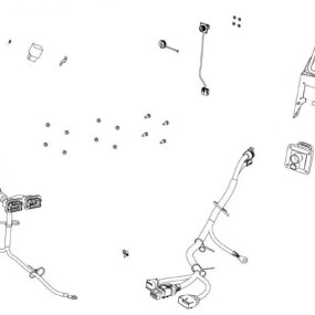 Dia Kit, Tractor Case 719344154