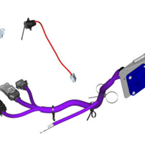 Dia Kit Tractor Case 719344164