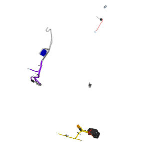 Dia Kit Tractor Case 719344174