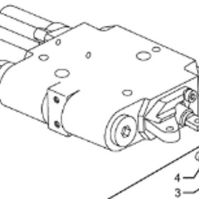 Dia Kit, Tractor Case 719362040